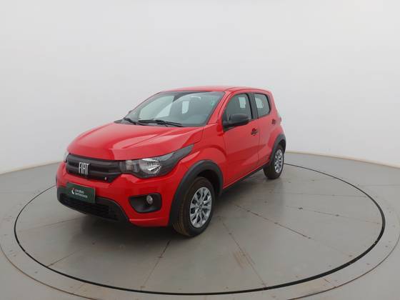 FIAT MOBI 1.0 EVO FLEX LIKE. MANUAL FIAT MOBI 1.0 EVO FLEX LIKE. MANUAL